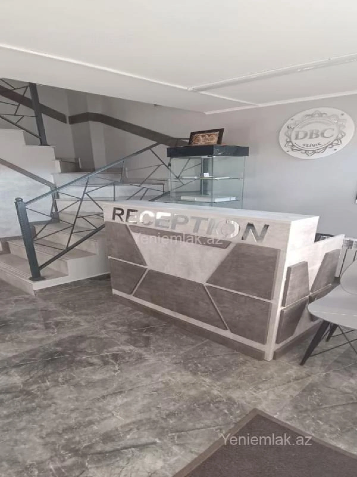 Satılır 1 otaqlı obyekt 118 m²