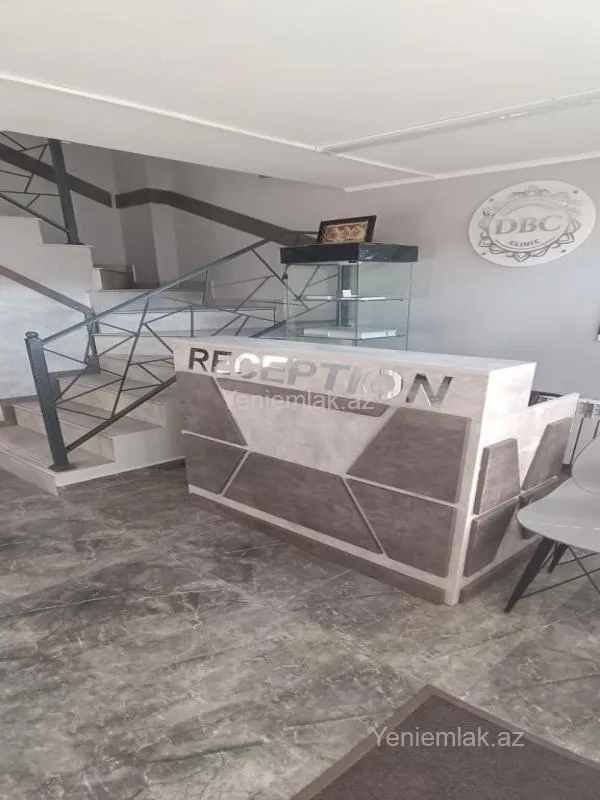 Satılır 1 otaqlı obyekt 118 m²