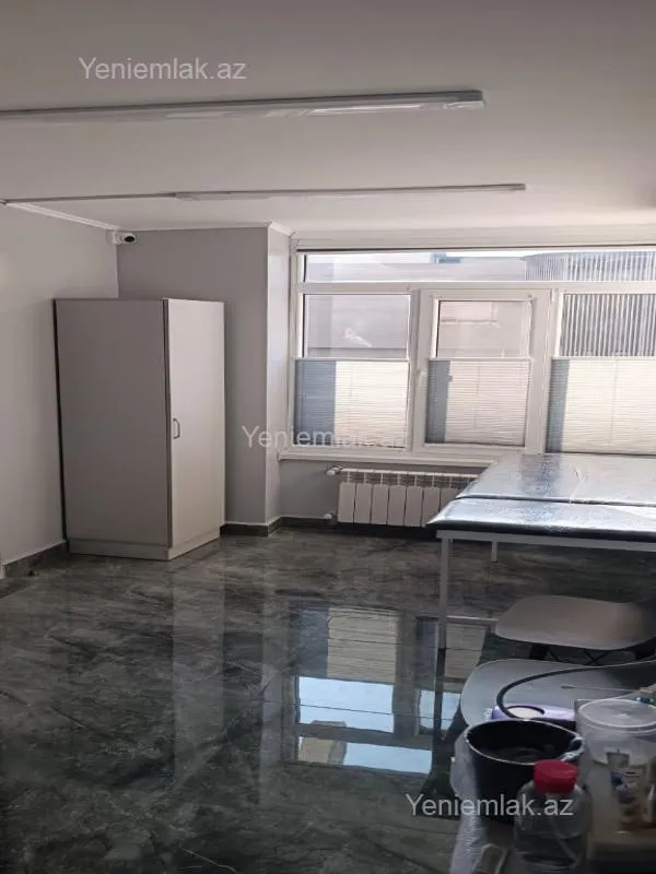 Satılır 1 otaqlı obyekt 118 m²