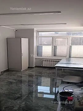 Satılır 1 otaqlı obyekt 118 m²