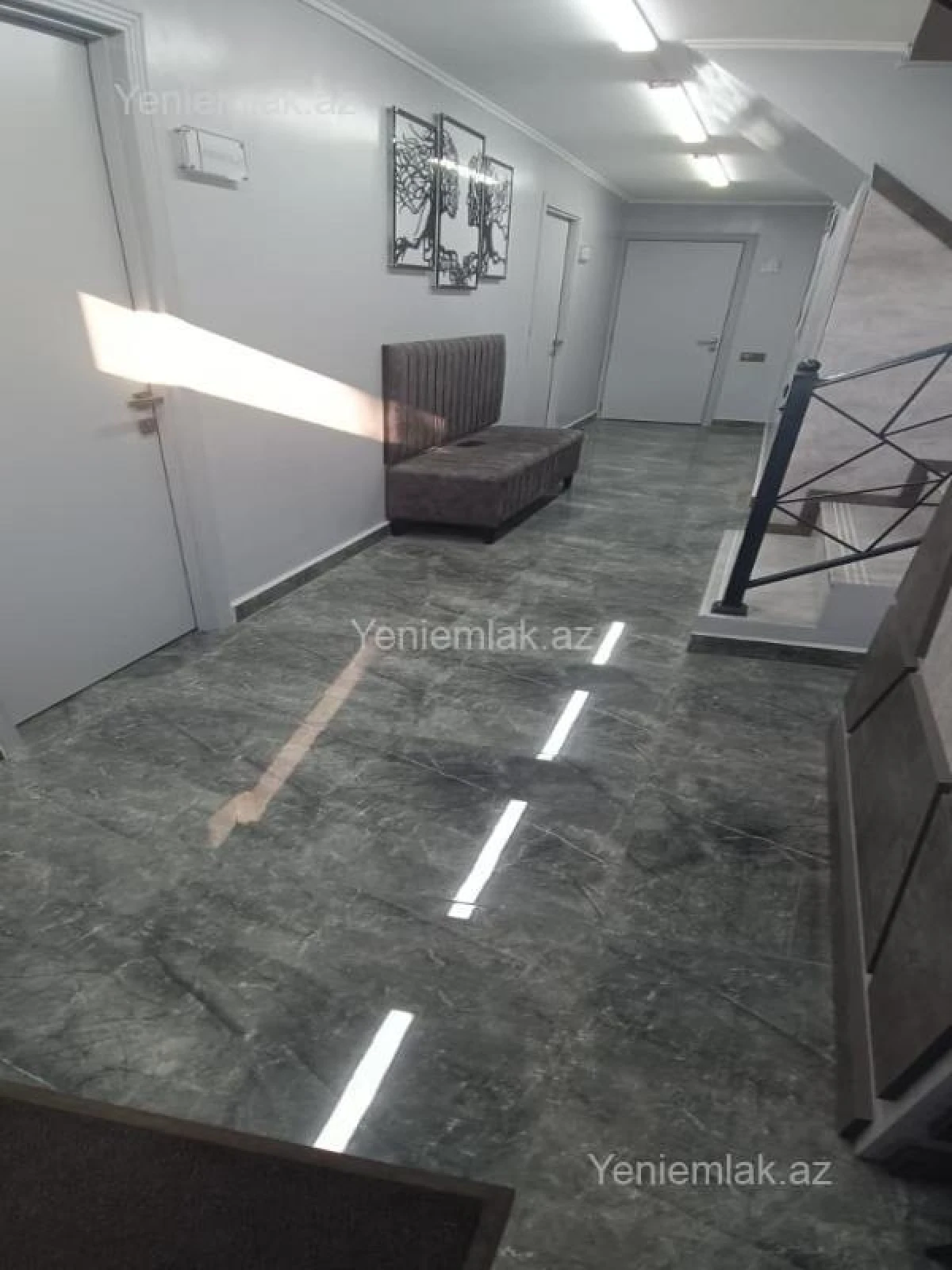Satılır 1 otaqlı obyekt 118 m²