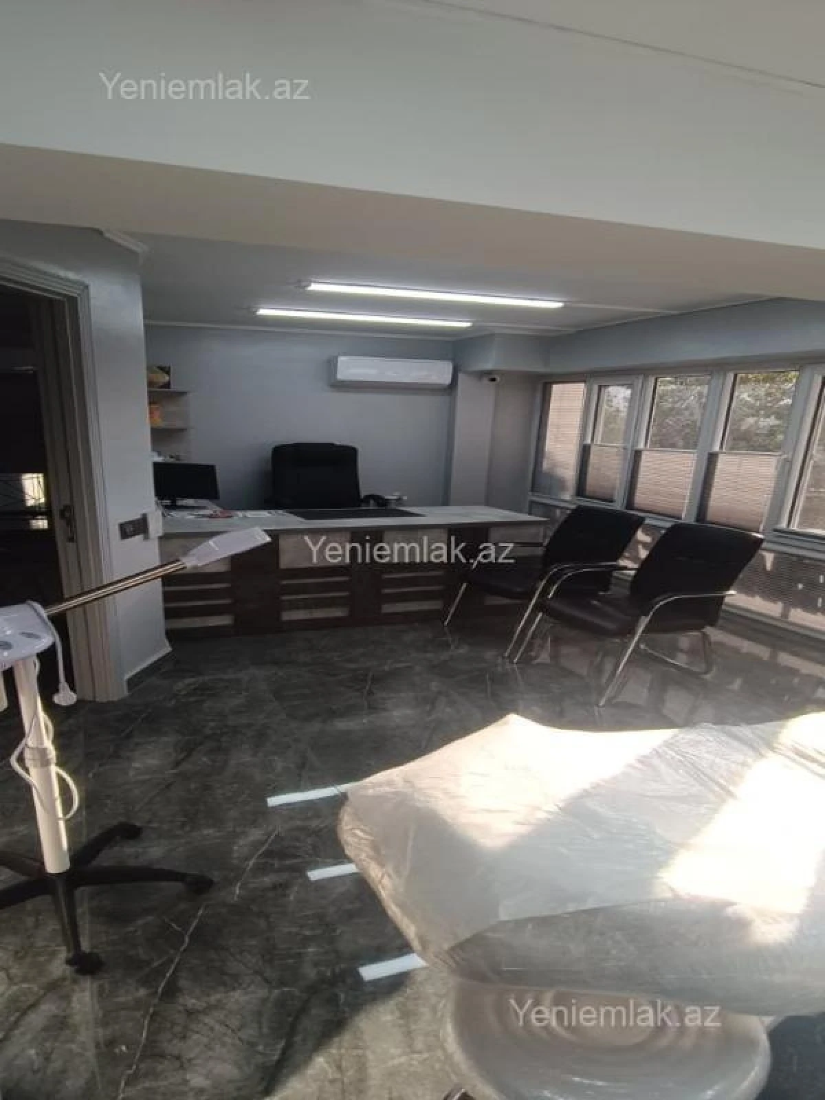 Satılır 1 otaqlı obyekt 118 m²