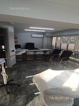 Satılır 1 otaqlı obyekt 118 m²