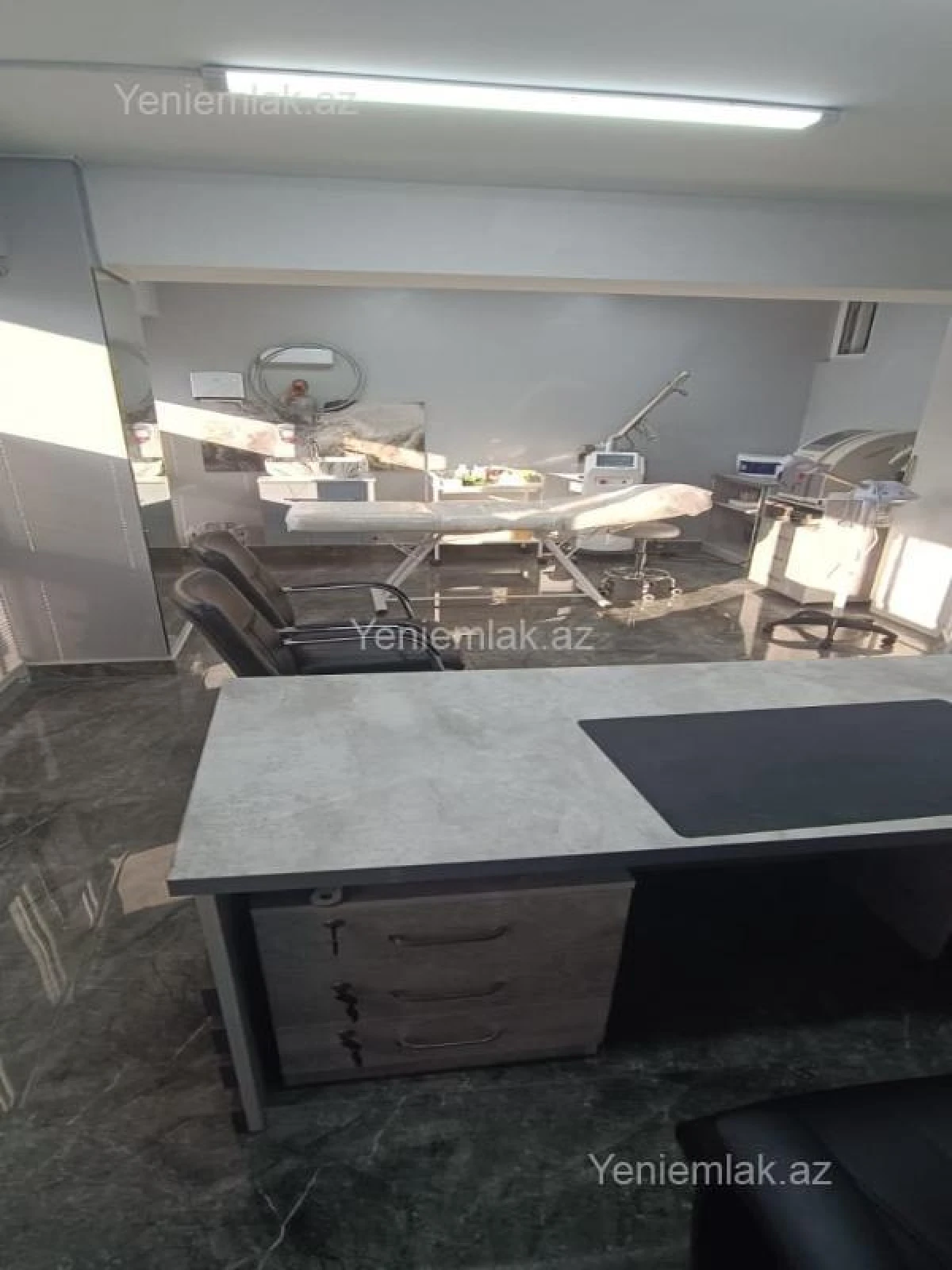 Satılır 1 otaqlı obyekt 118 m²