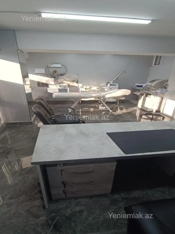 Satılır 1 otaqlı obyekt 118 m²