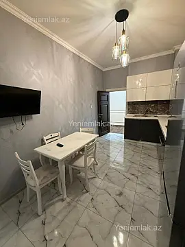 Satılır 3 otaqlı yeni tikili 120 m²