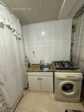 Satılır 2 otaqlı köhnə tikili 40 m²