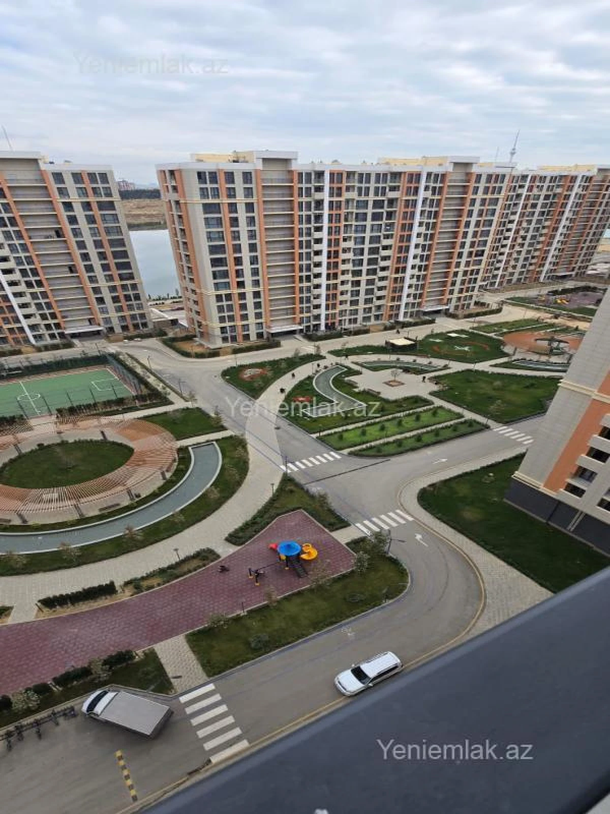 Satılır 2 otaqlı yeni tikili 50 m²