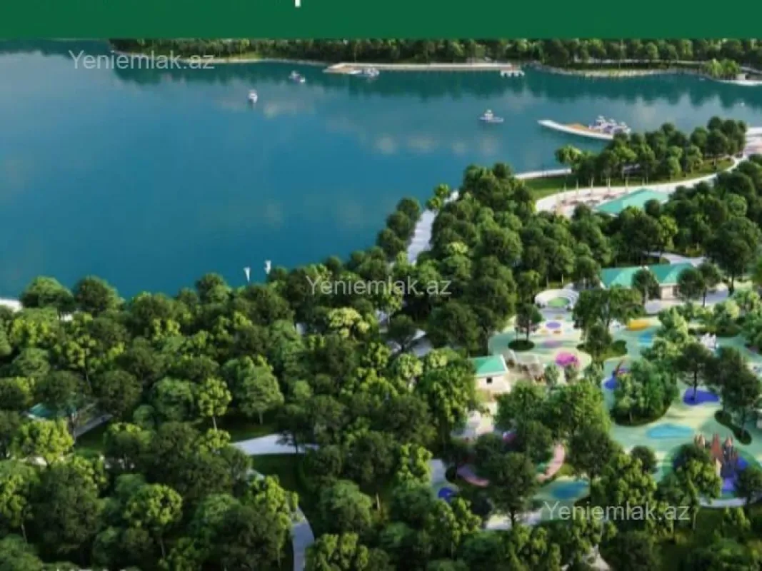 Satılır 2 otaqlı yeni tikili 50 m²