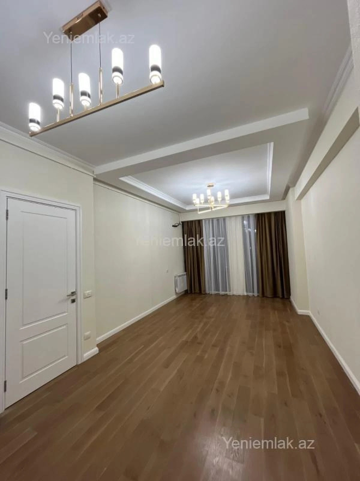 Satılır 2 otaqlı yeni tikili 50 m²