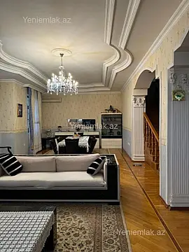 Satılır 7 otaqlı obyekt 370 m²