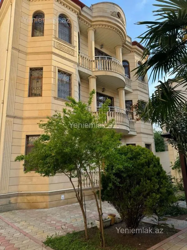 Satılır 7 otaqlı obyekt 370 m²