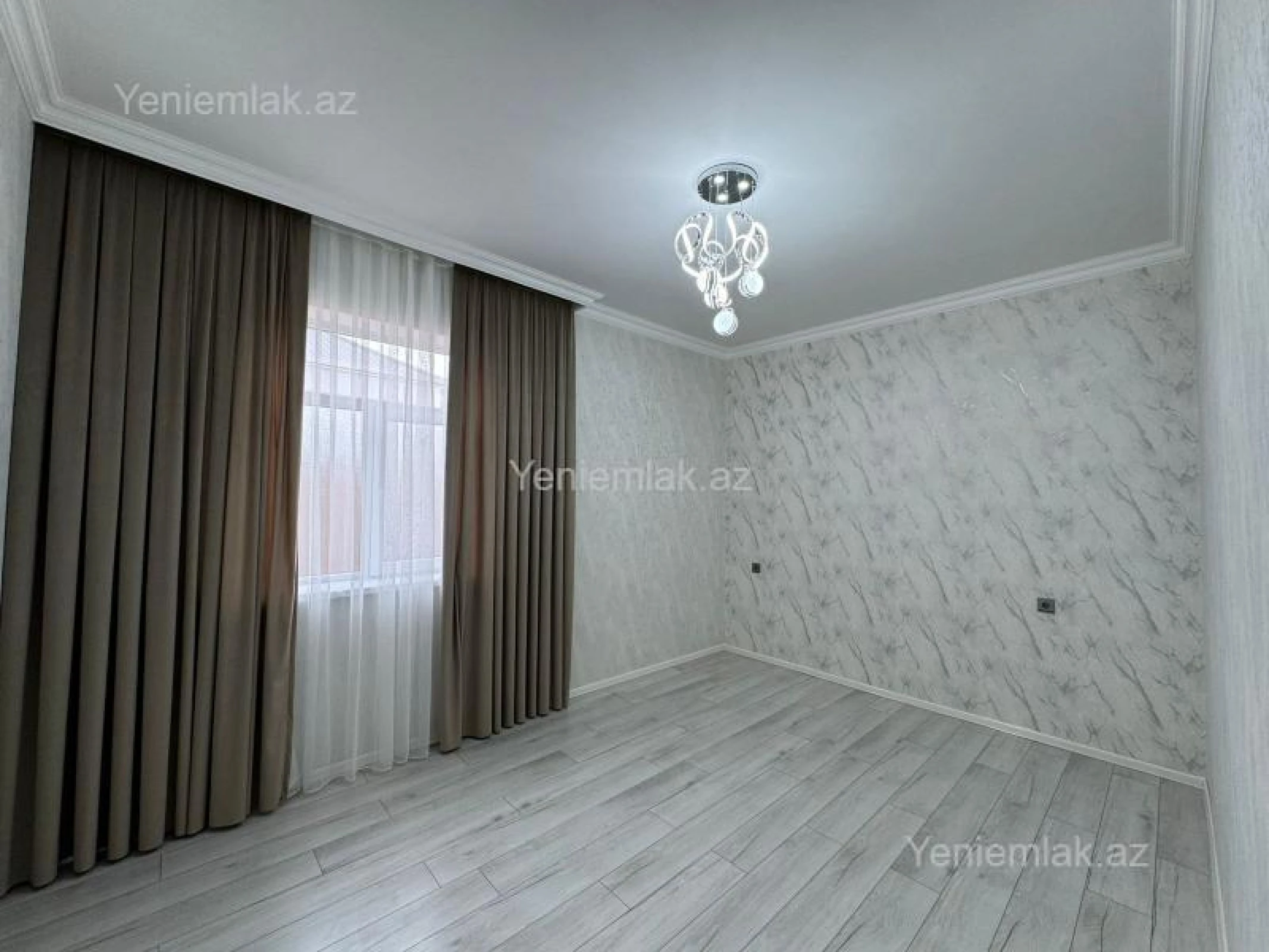 Satılır 4 otaqlı həyət evi 120 m²