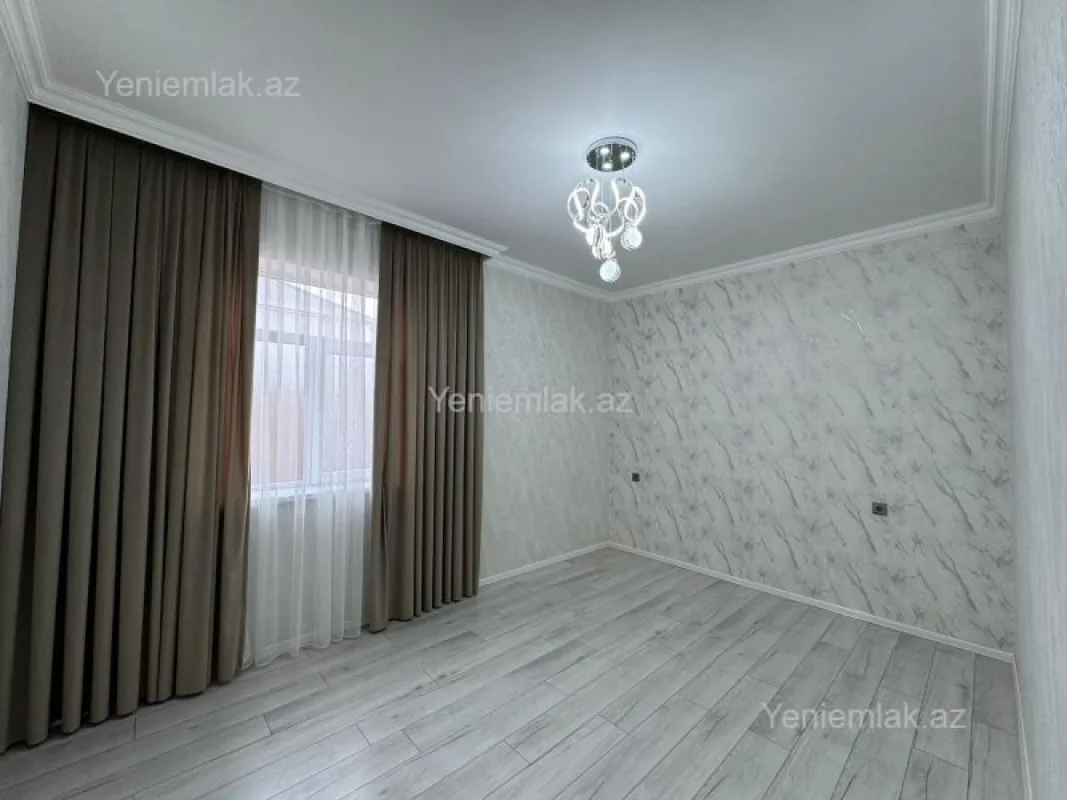 Satılır 4 otaqlı həyət evi 120 m²