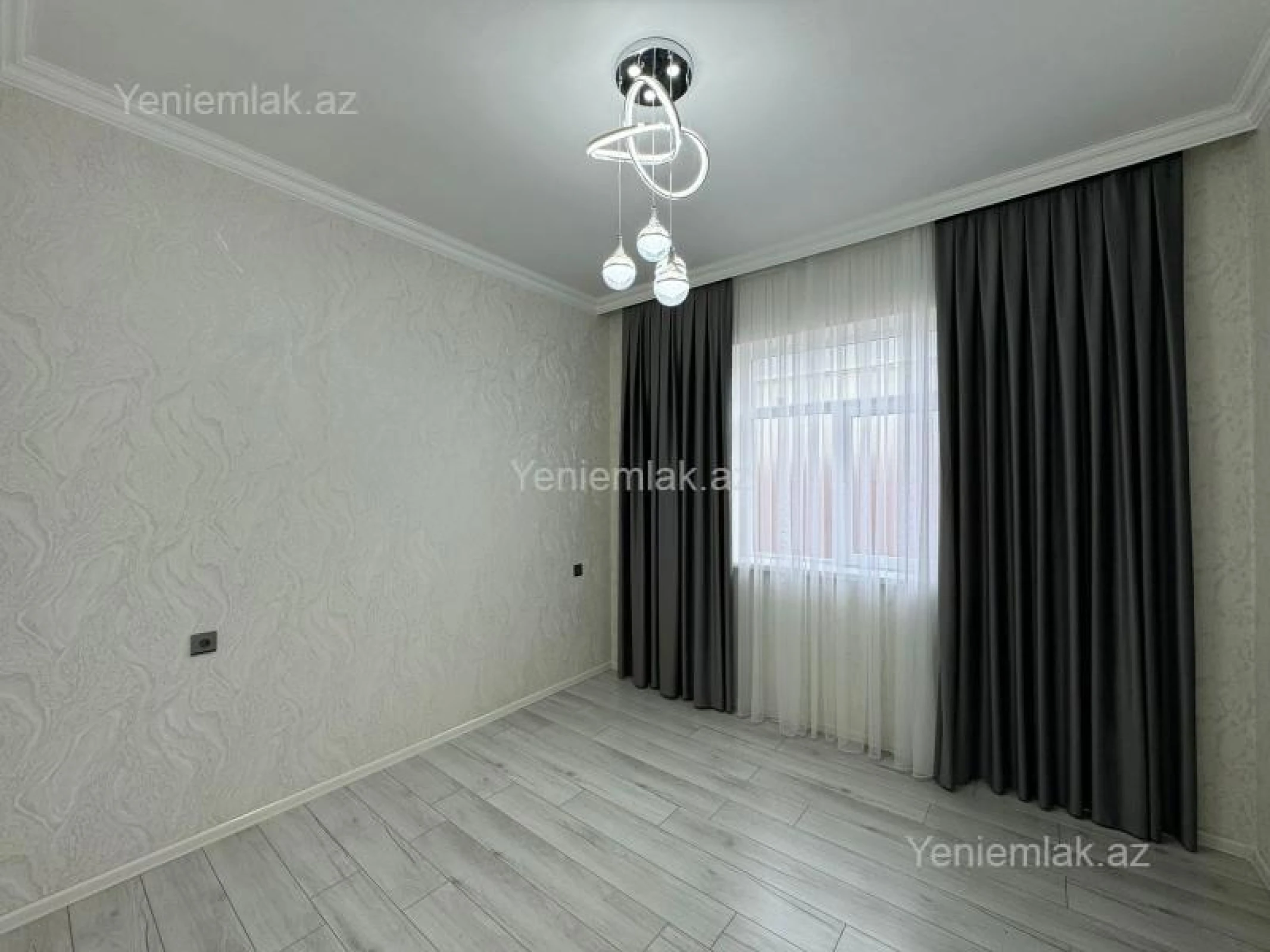 Satılır 4 otaqlı həyət evi 120 m²
