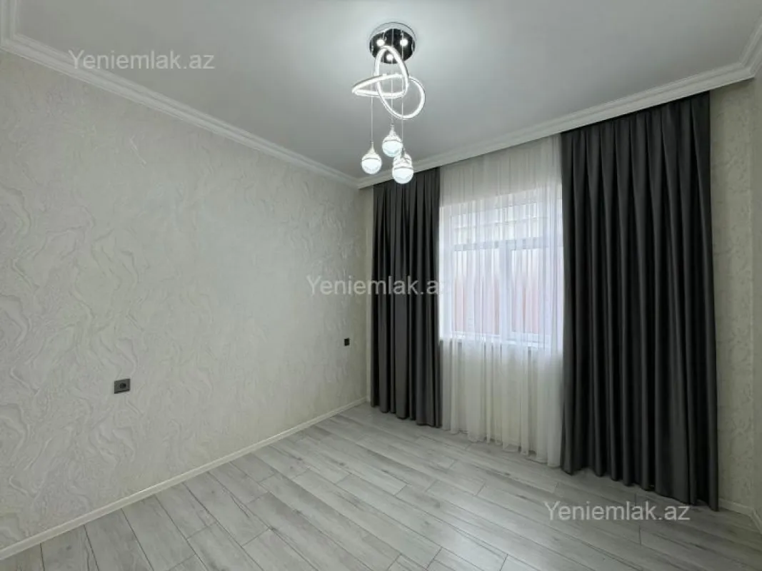 Satılır 4 otaqlı həyət evi 120 m²