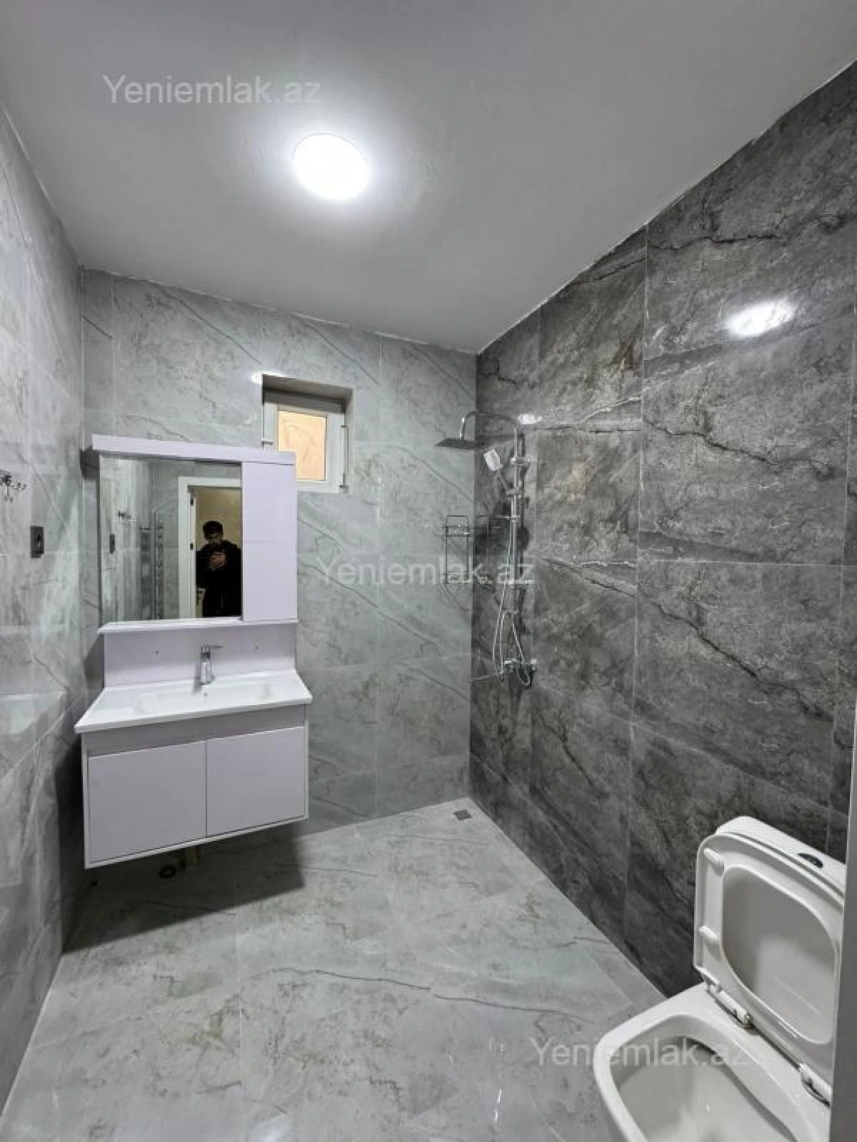 Satılır 4 otaqlı həyət evi 120 m²