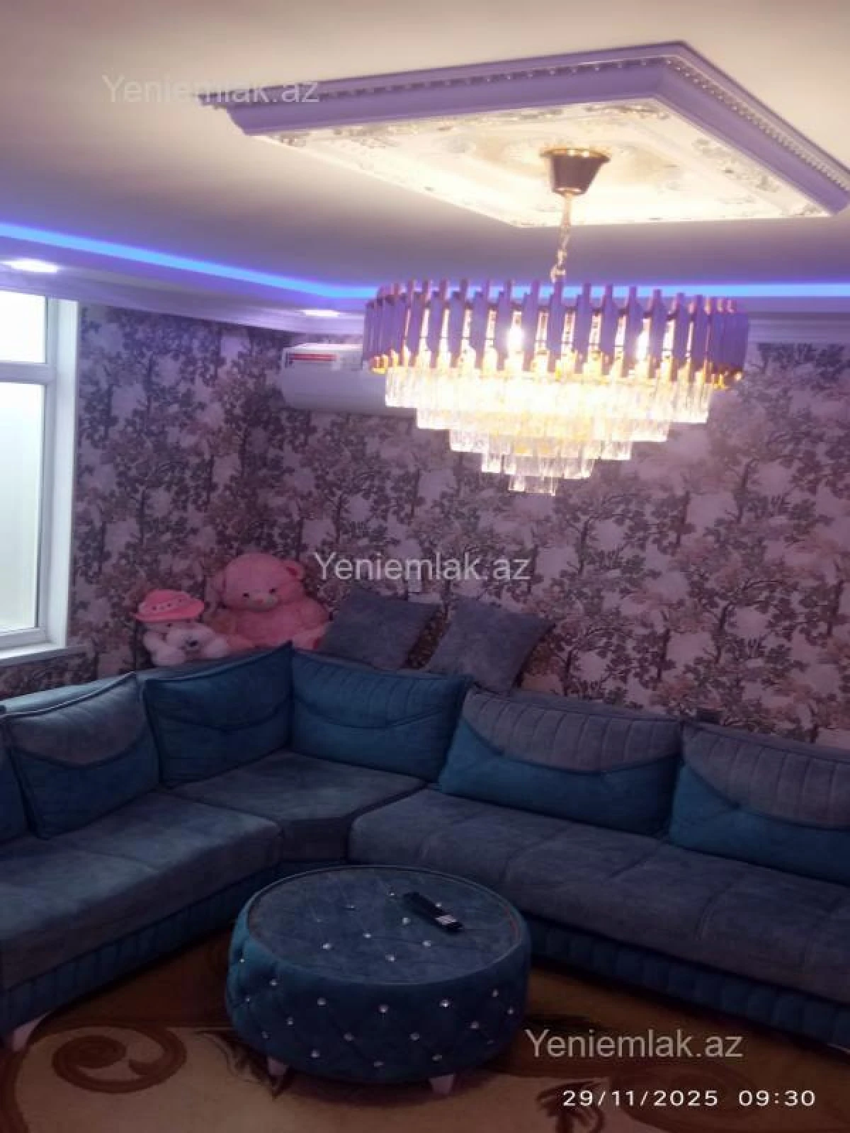 Satılır 3 otaqlı köhnə tikili 90 m²