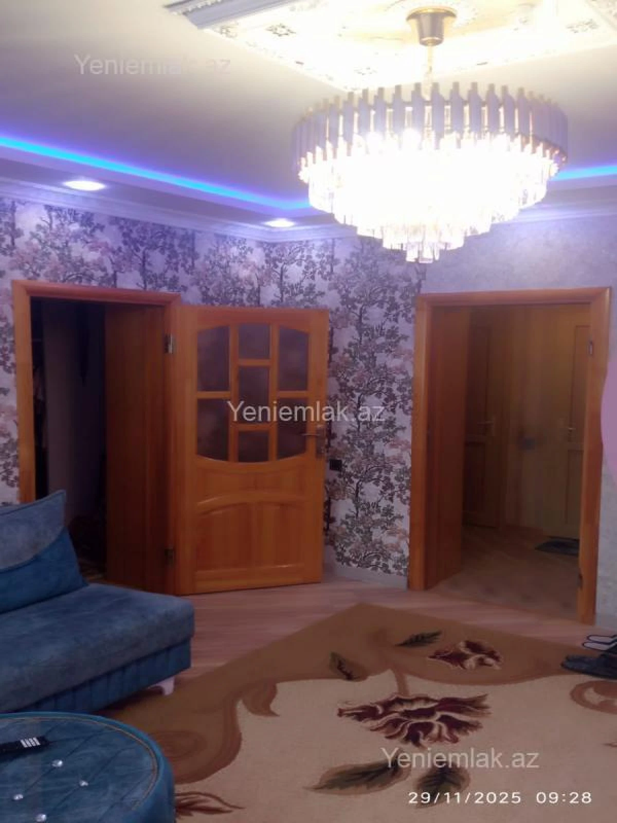 Satılır 3 otaqlı köhnə tikili 90 m²