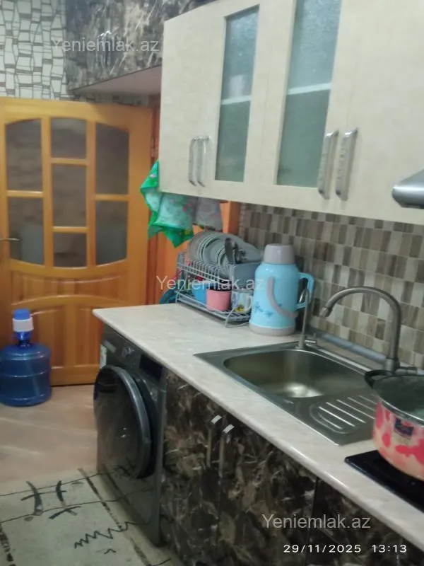 Satılır 3 otaqlı köhnə tikili 90 m²