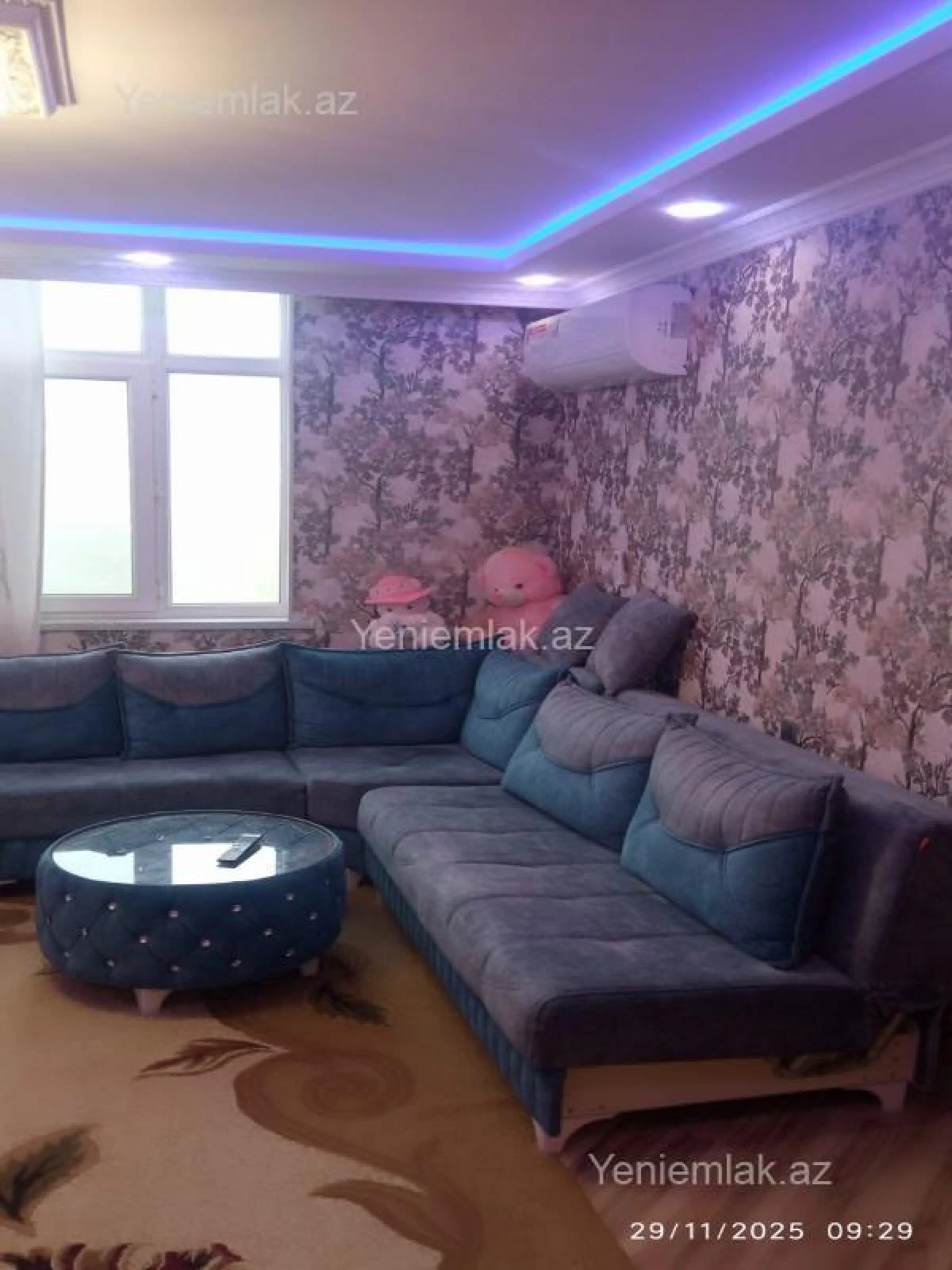 Satılır 3 otaqlı köhnə tikili 90 m²