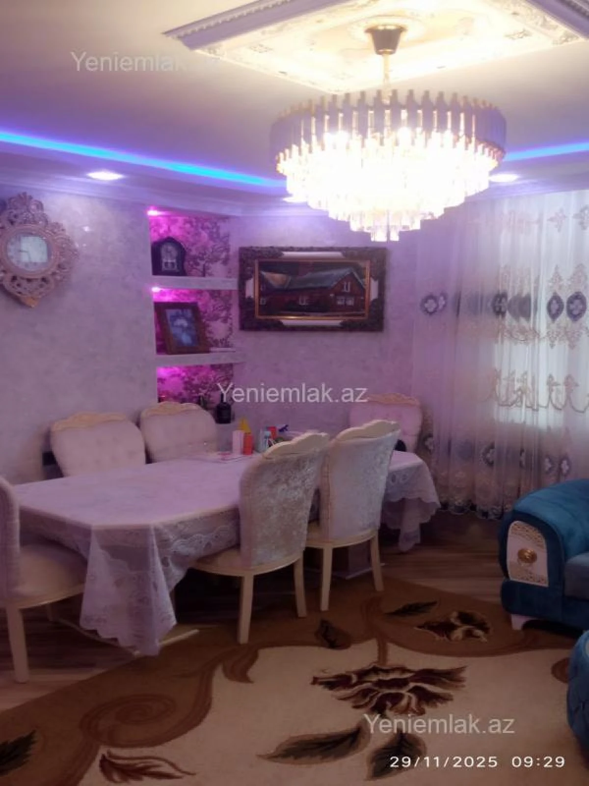 Satılır 3 otaqlı köhnə tikili 90 m²