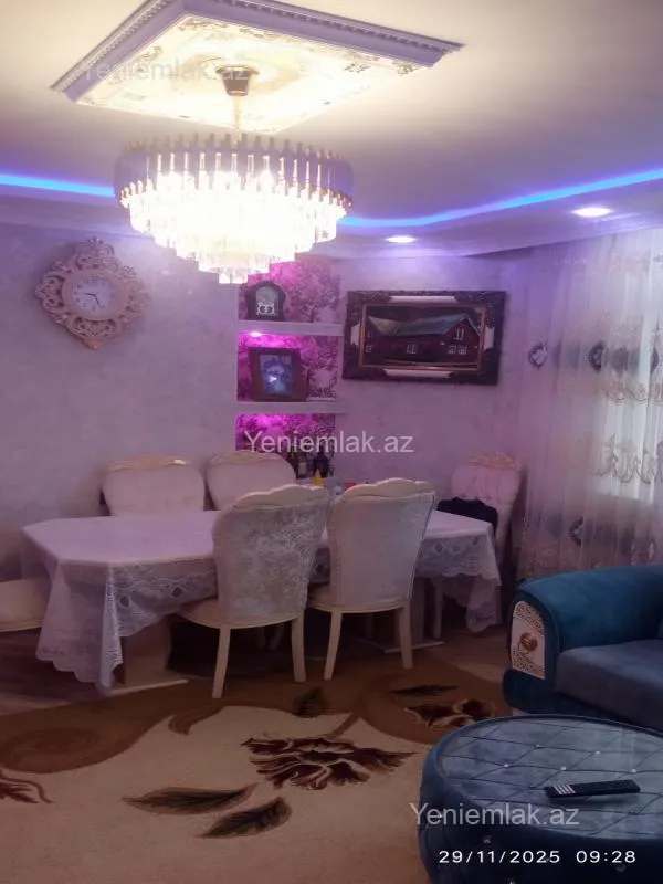 Satılır 3 otaqlı köhnə tikili 90 m²