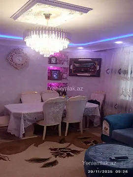 Satılır 3 otaqlı köhnə tikili 90 m² — Sumqayıt 3 otaq 90.00 m²