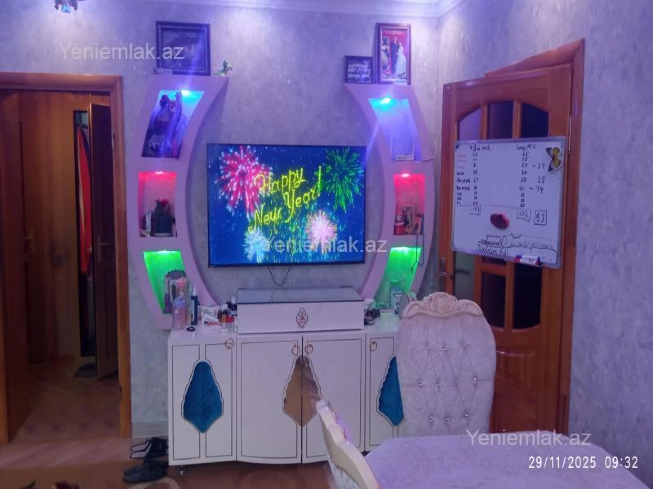 Satılır 3 otaqlı köhnə tikili 90 m²