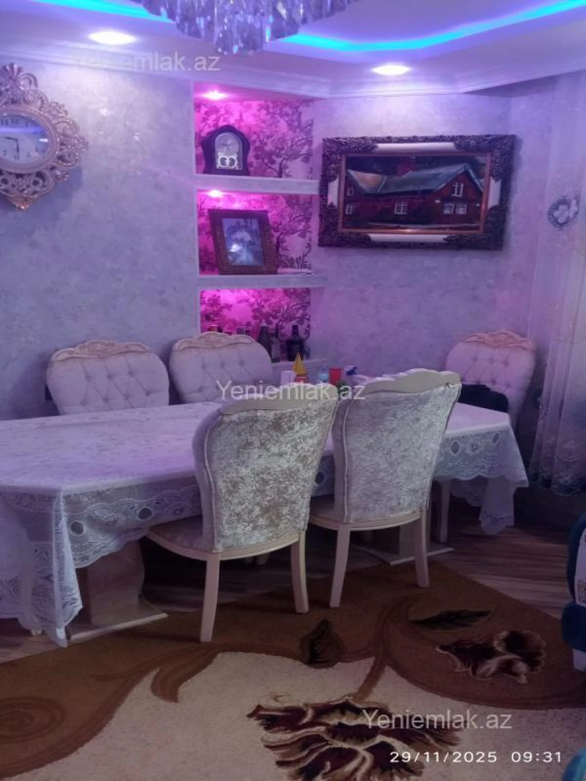 Satılır 3 otaqlı köhnə tikili 90 m²