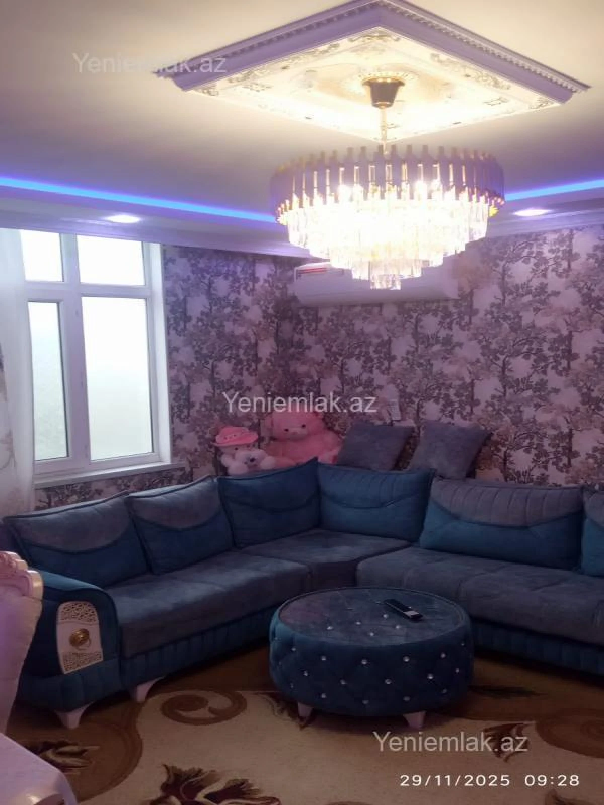 Satılır 3 otaqlı köhnə tikili 90 m²