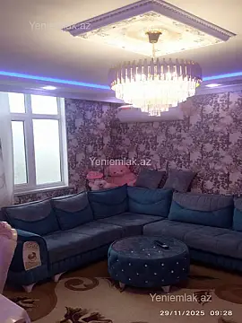 Satılır 3 otaqlı köhnə tikili 90 m²