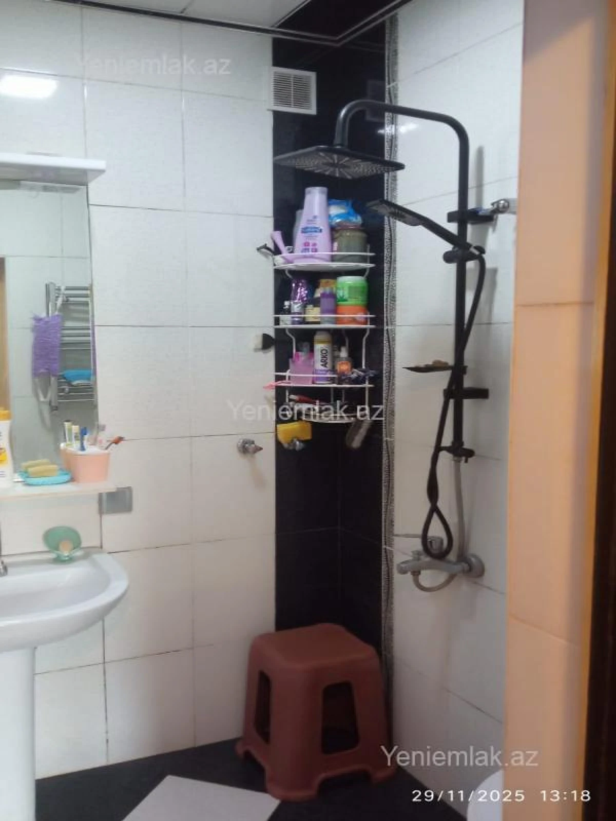 Satılır 3 otaqlı köhnə tikili 90 m²