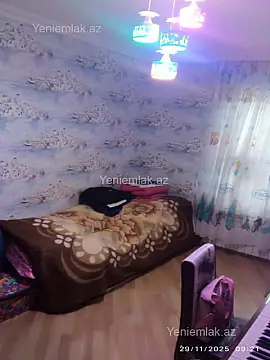 Satılır 3 otaqlı köhnə tikili 90 m²