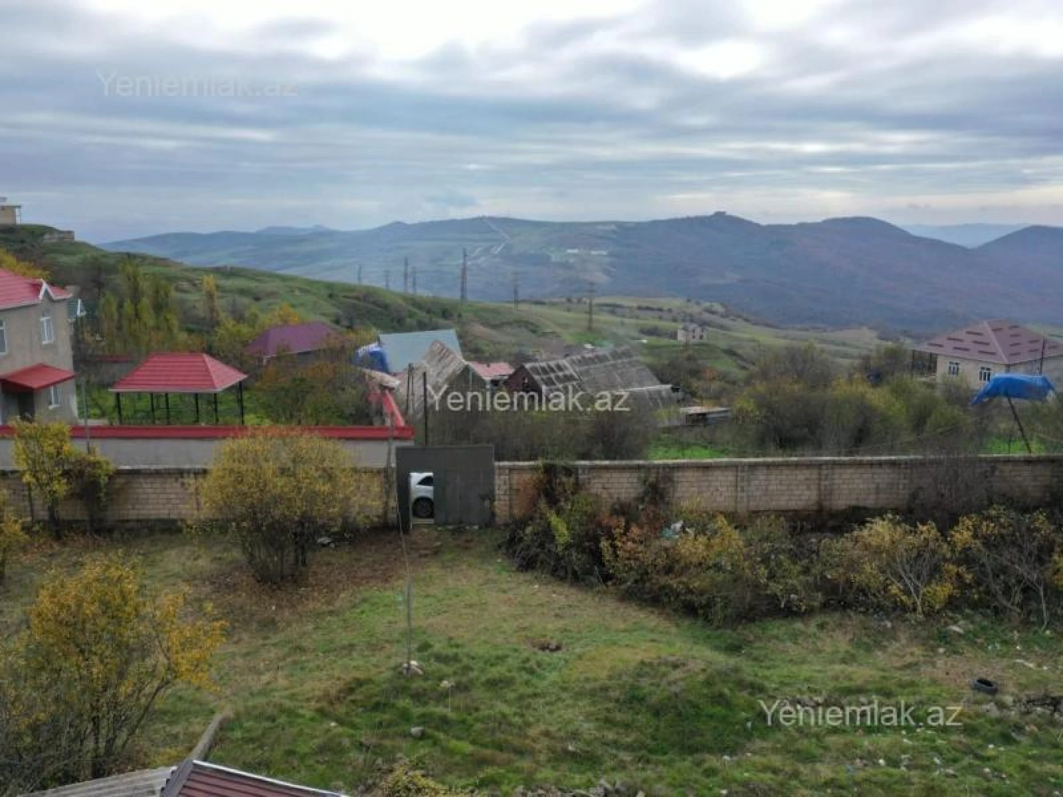 Satılır torpaq sahəsi