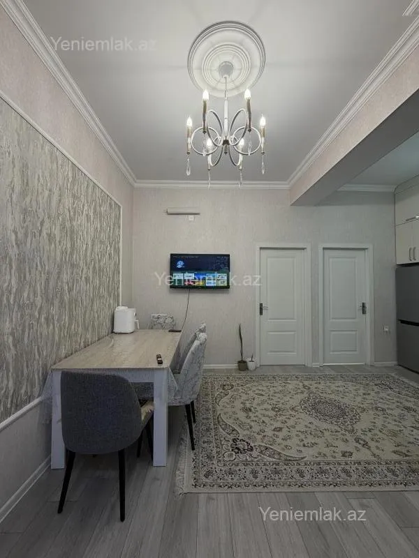 Satılır 3 otaqlı yeni tikili 52 m²