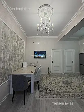 Satılır 3 otaqlı yeni tikili 52 m²