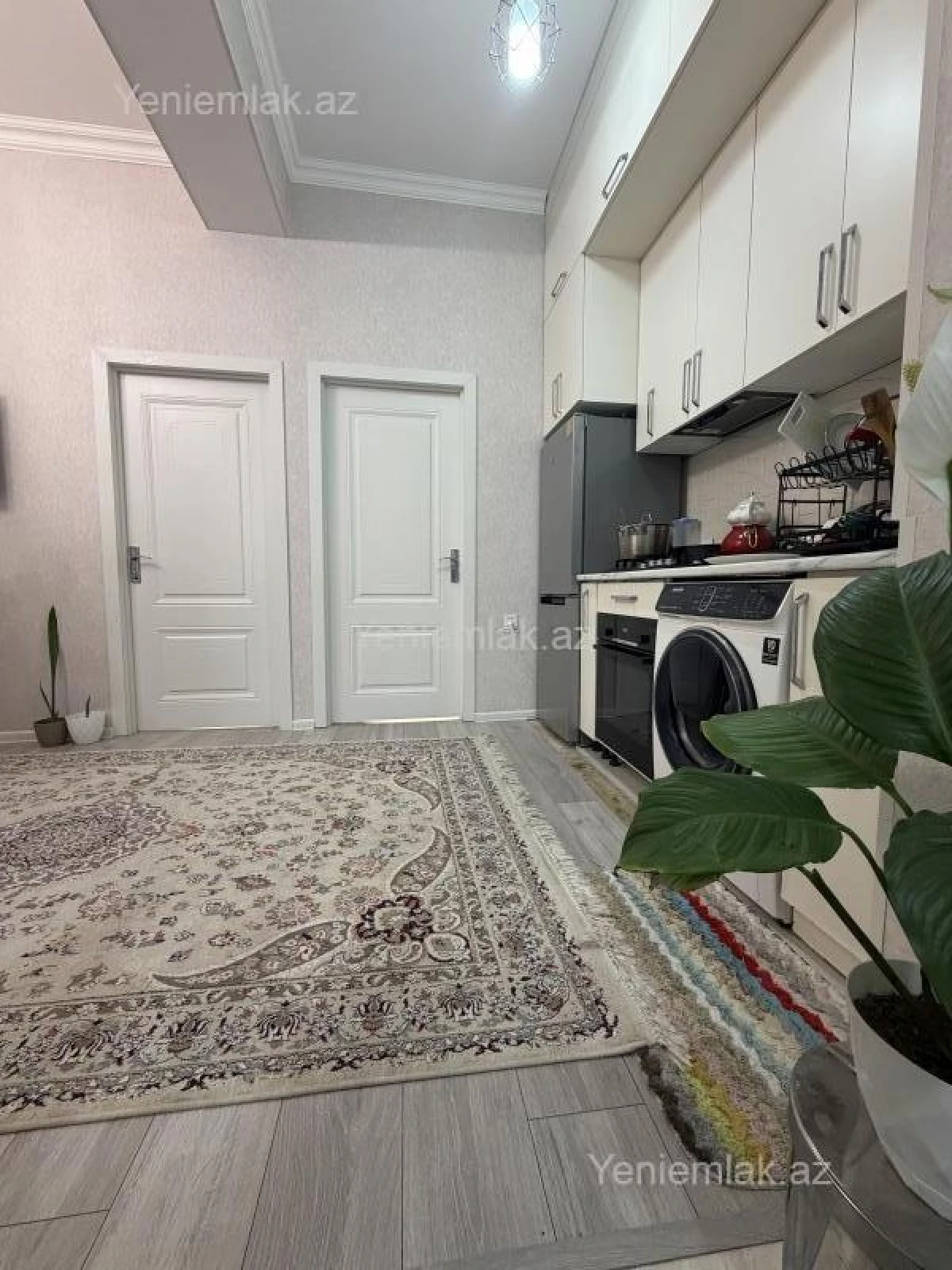 Satılır 3 otaqlı yeni tikili 52 m²