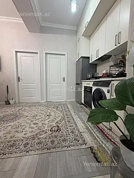 Satılır 3 otaqlı yeni tikili 52 m²