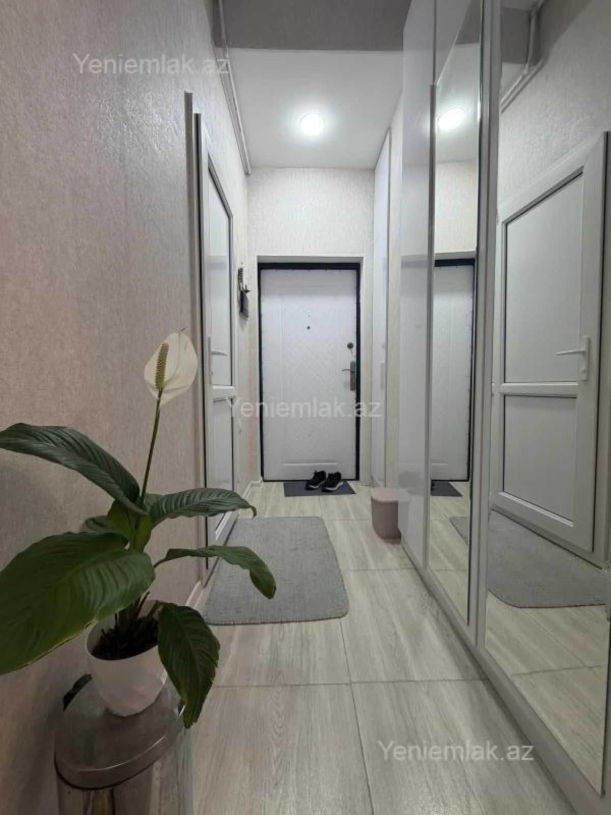Satılır 3 otaqlı yeni tikili 52 m²