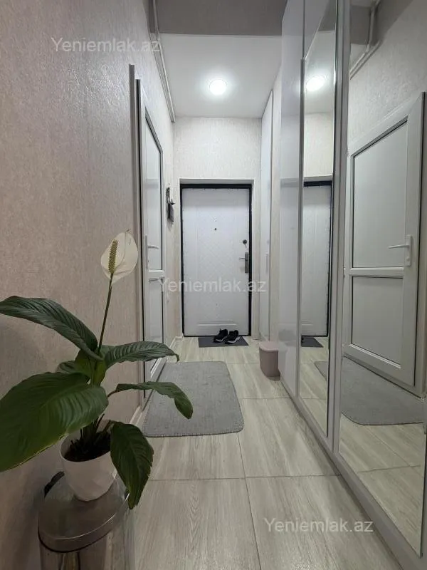 Satılır 3 otaqlı yeni tikili 52 m²