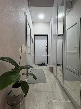 Satılır 3 otaqlı yeni tikili 52 m²