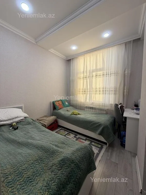 Satılır 3 otaqlı yeni tikili 52 m²