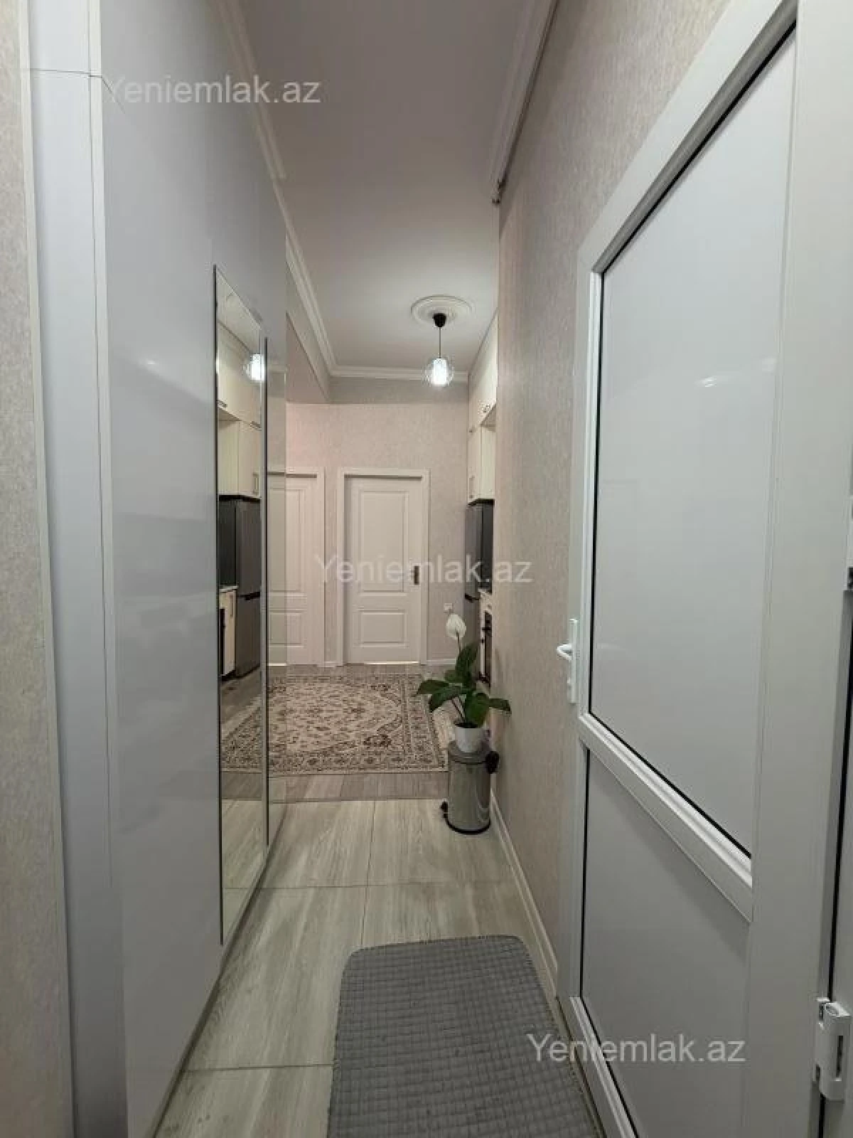 Satılır 3 otaqlı yeni tikili 52 m²