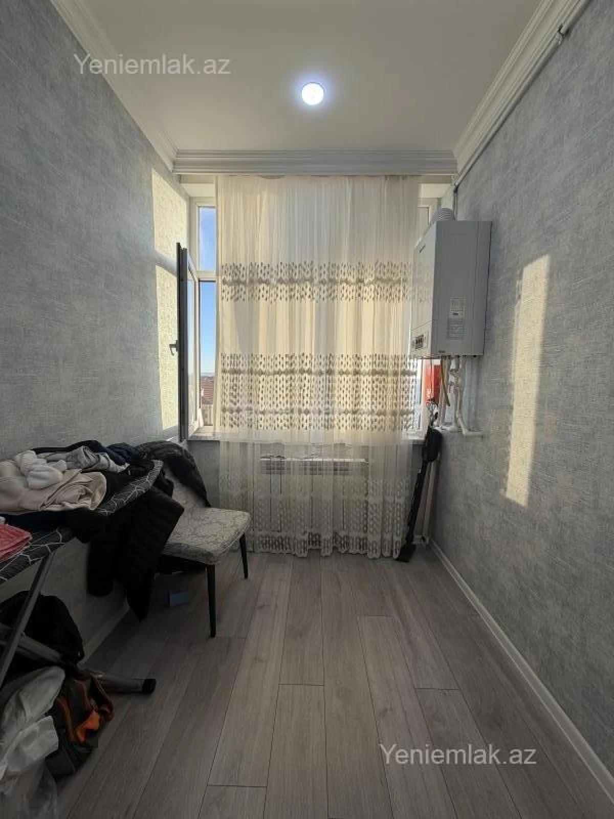 Satılır 3 otaqlı yeni tikili 52 m²