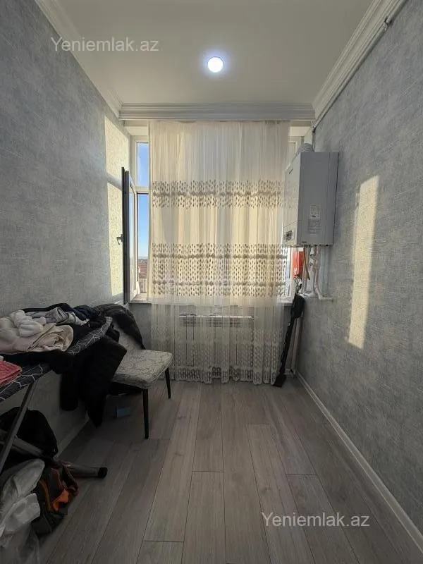 Satılır 3 otaqlı yeni tikili 52 m²