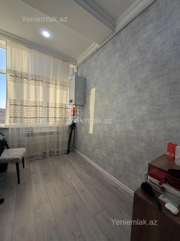 Satılır 3 otaqlı yeni tikili 52 m²