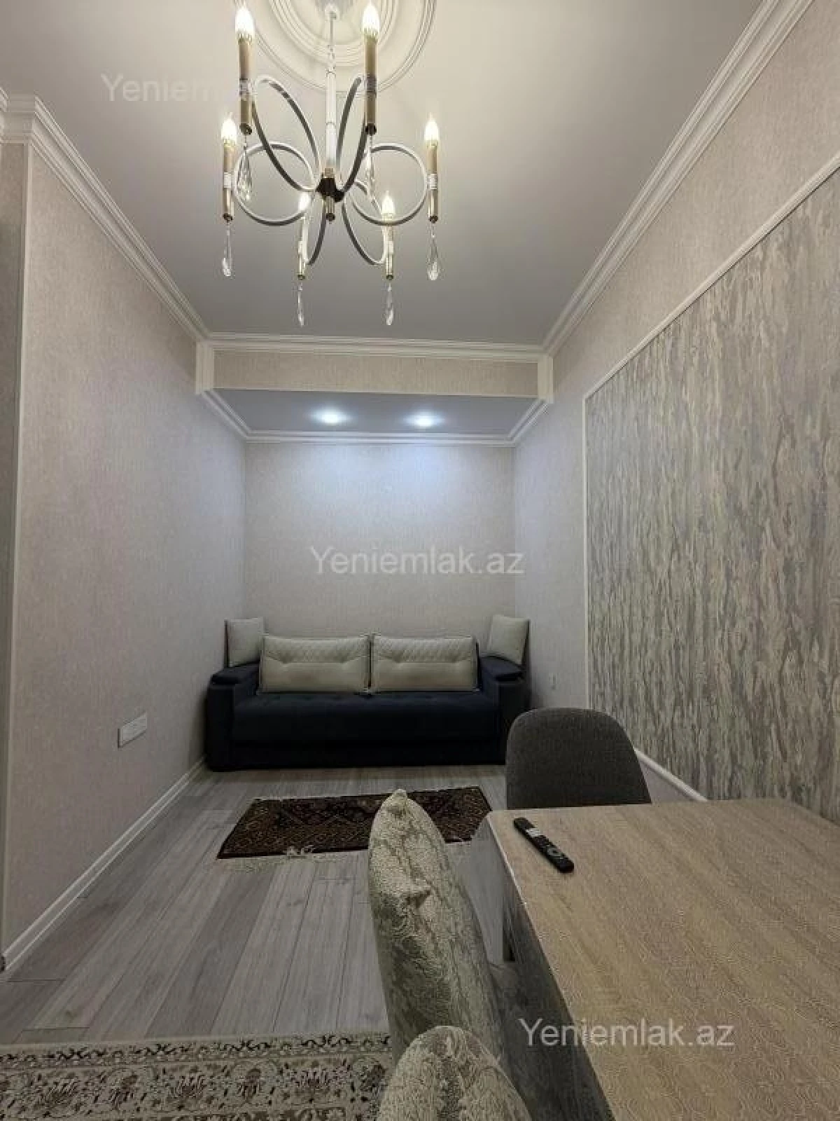 Satılır 3 otaqlı yeni tikili 52 m²