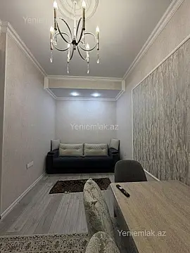 Satılır 3 otaqlı yeni tikili 52 m²