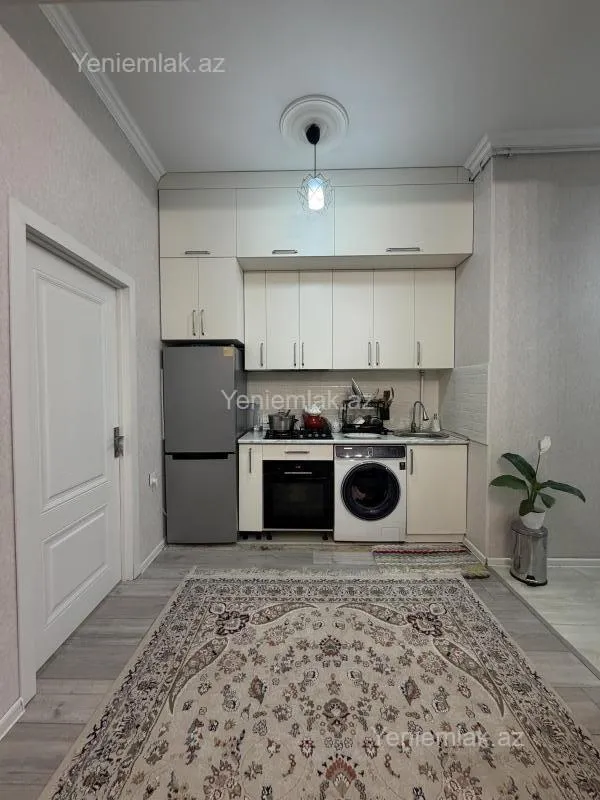 Satılır 3 otaqlı yeni tikili 52 m²